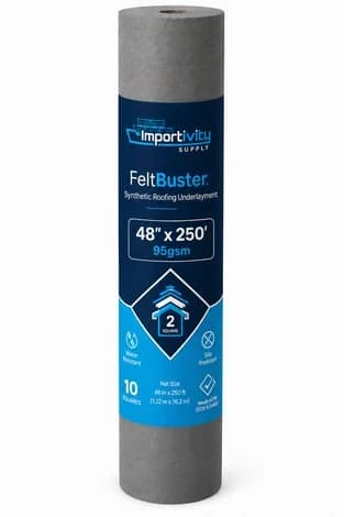 Synthetic Underlayment, 95 gsm
