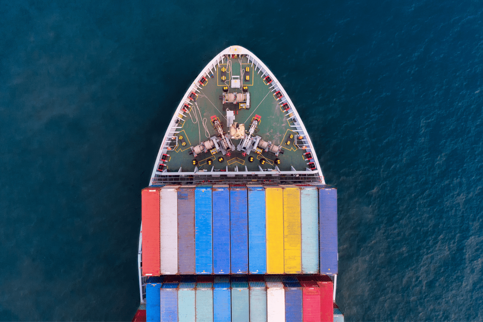 DDP Shipping From China to USA
