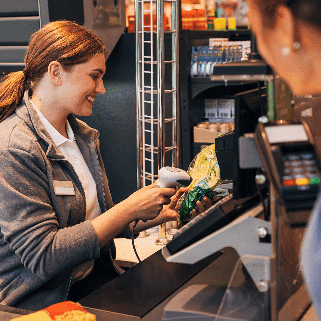 Barcode Integration & Retail Readiness
