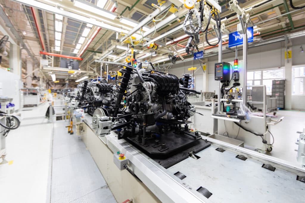Why Machinery Sourcing Is Different from Product Sourcing