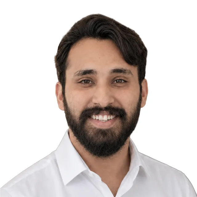 Moazzan Ishfaq Importivity Chief Technology Officer