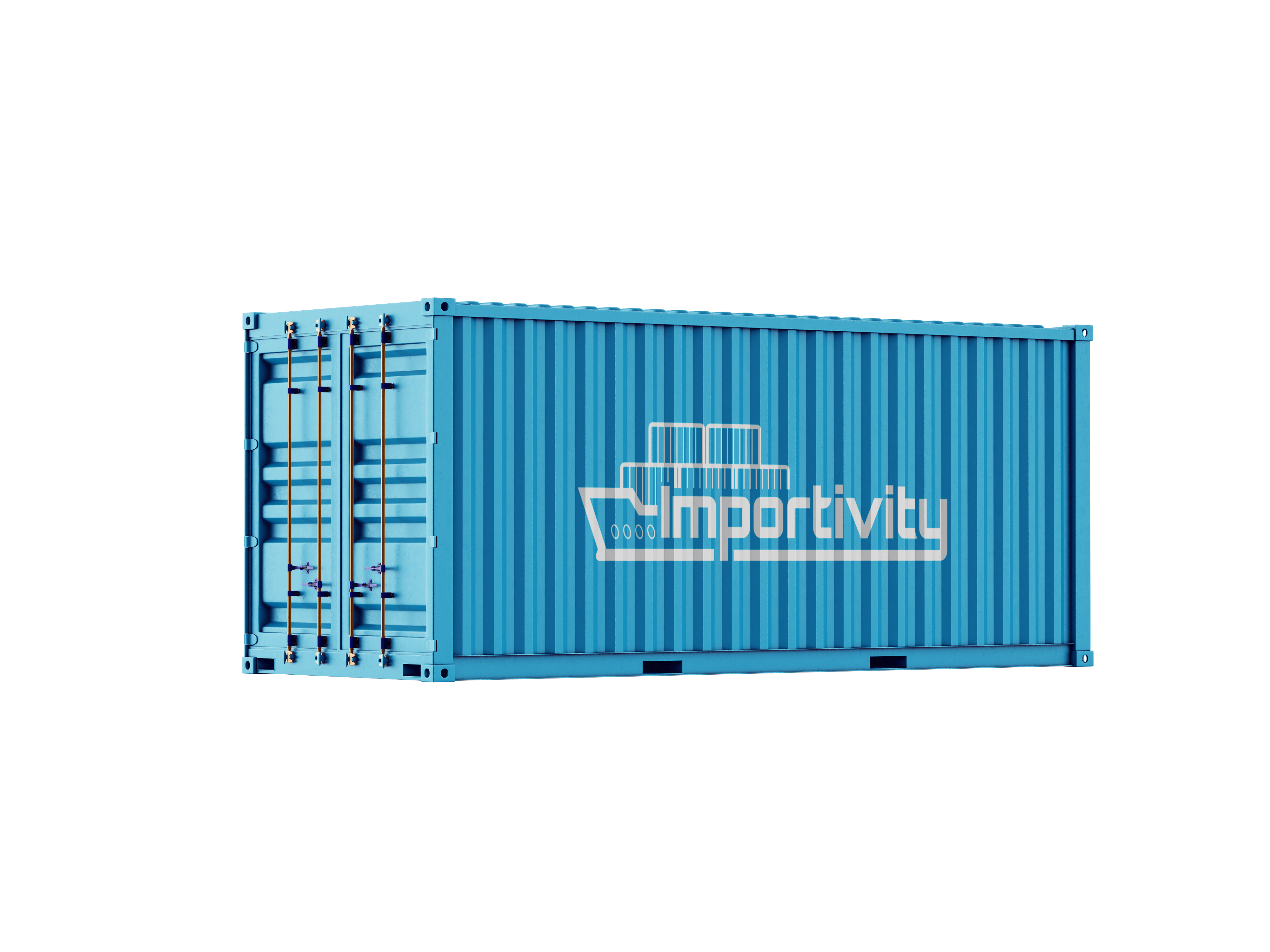 Importivity Container hero section