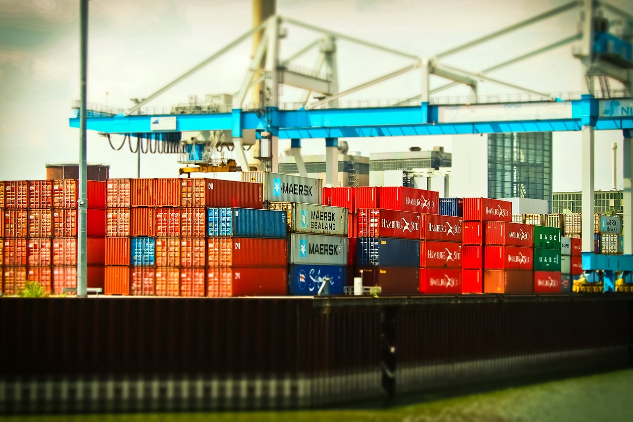 International Supply Chains