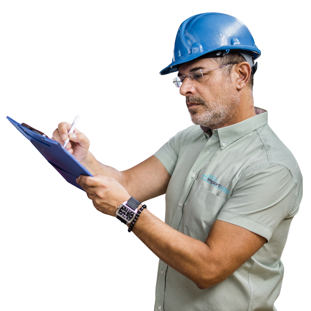 Importivity factory quality assurance