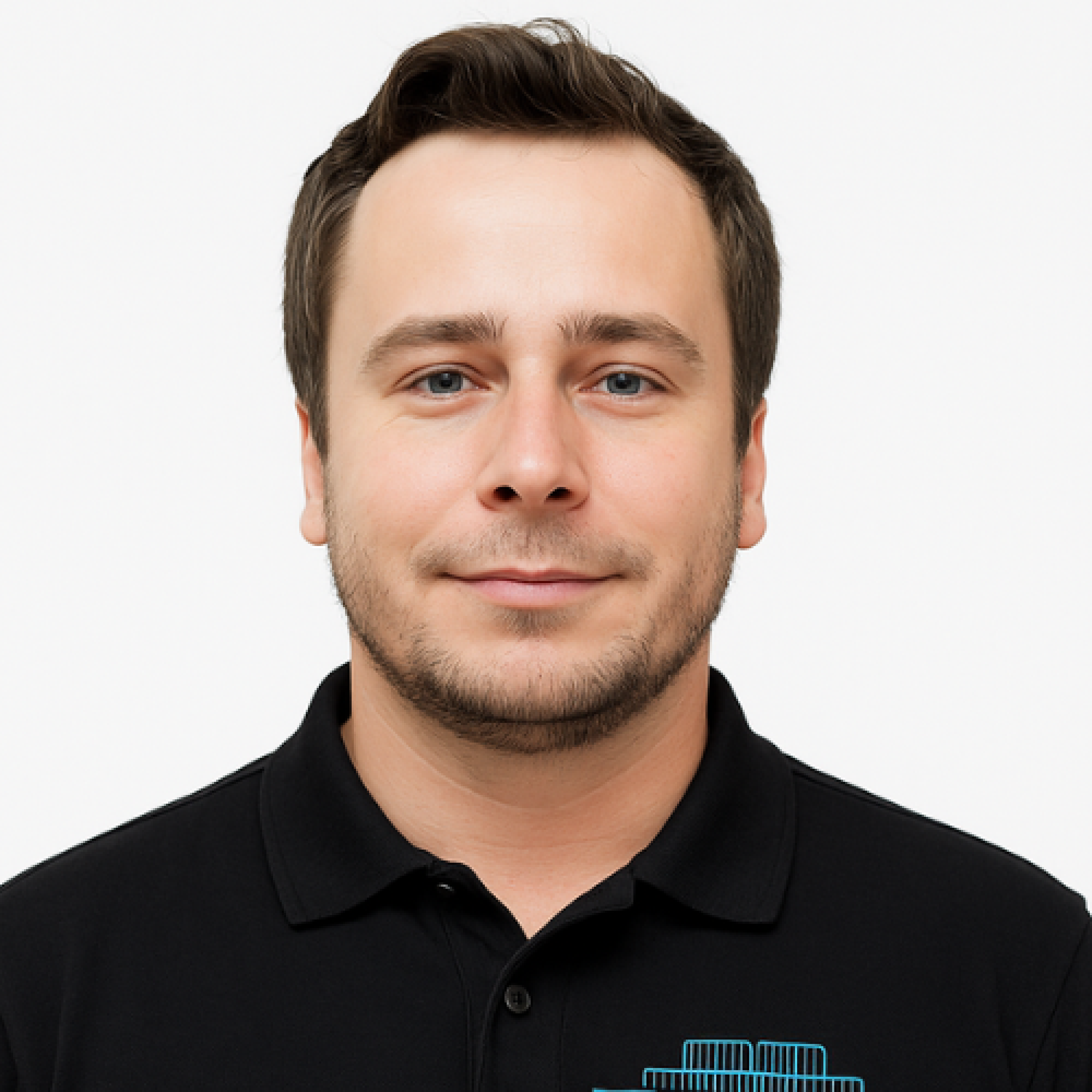 Tanner Plante Headshot Tanner Plante Headshot